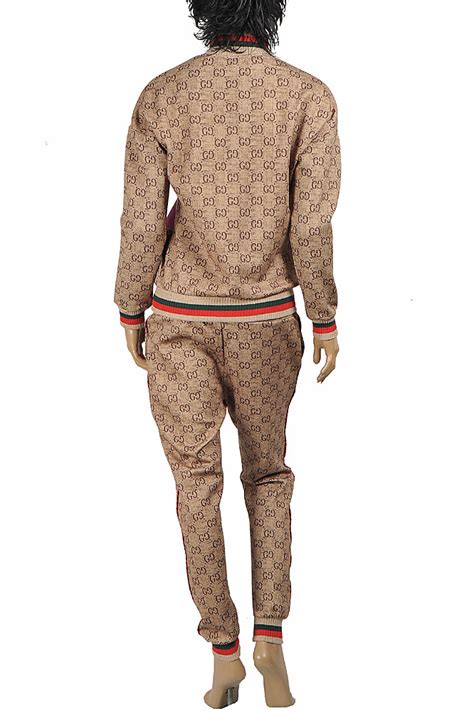 gucci leggings outfit|Gucci jogging suit women.